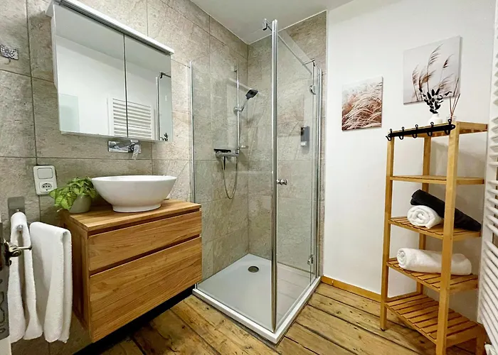 'goldpath' Passaucity I I Oldtown I Balkon I Italien Garden I Stylish I Wiputv *