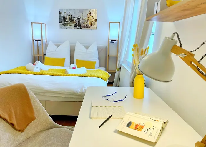 Apartament 'goldpath' Passaucity I I Oldtown I Balkon I Italien Garden I Stylish I Wiputv Pasawa