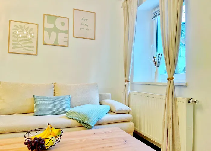 'goldpath' Passaucity I I Oldtown I Balkon I Italien Garden I Stylish I Wiputv *