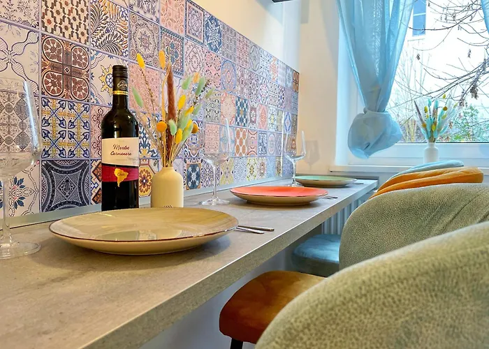 Apartament 'goldpath' Passaucity I I Oldtown I Balkon I Italien Garden I Stylish I Wiputv Pasawa