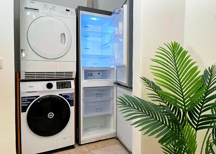 'goldpath' Passaucity I I Oldtown I Balkon I Italien Garden I Stylish I Wiputv Apartament