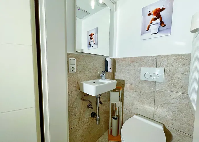 'goldpath' Passaucity I I Oldtown I Balkon I Italien Garden I Stylish I Wiputv Apartament Pasawa