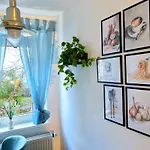 Apartment 'goldpath' Passaucity I I Oldtown I Balkon I Italien Garden I Stylish I Wiputv