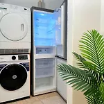 'goldpath' Passaucity I I Oldtown I Balkon I Italien Garden I Stylish I Wiputv Apartment