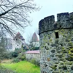 'goldpath' Passaucity I I Oldtown I Balkon I Italien Garden I Stylish I Wiputv Apartment Passau