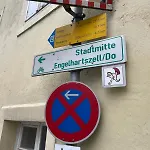 'goldpath' Passaucity I I Oldtown I Balkon I Italien Garden I Stylish I Wiputv Passau