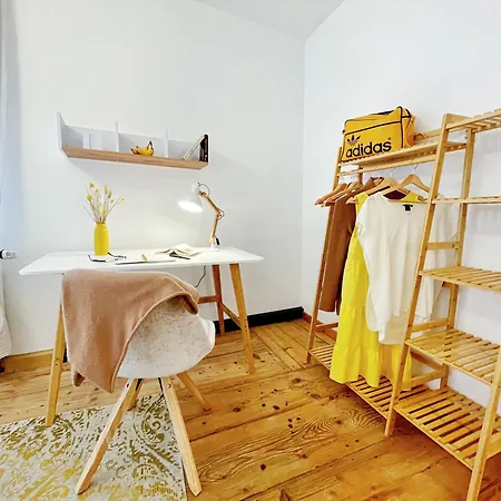 'goldpath' Oldtown - Apartment *