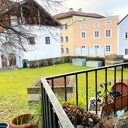 'goldpath' Passaucity I I Oldtown I Balkon I Italien Garden I Stylish I Wiputv