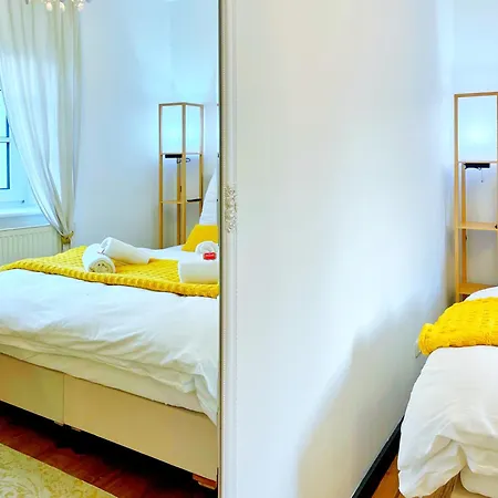 Apartment 'goldpath' Oldtown - Passau