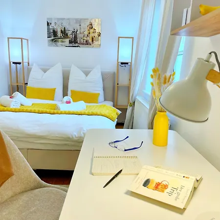 Apartment 'goldpath' Oldtown - Passau