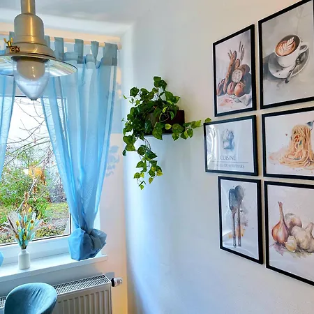 Apartment 'goldpath' Oldtown -