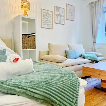 'goldpath' Oldtown - Apartment *