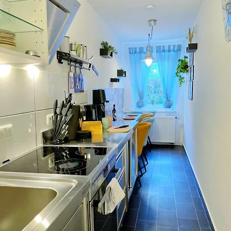 Apartment 'goldpath' Oldtown - *