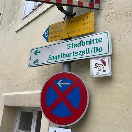 'goldpath' Oldtown - Passau