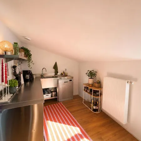 Apartment 'goldpath' Oldtown - Passau
