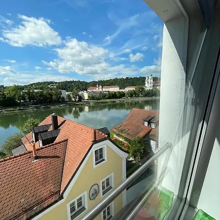'goldpath' Oldtown - Apartment Passau