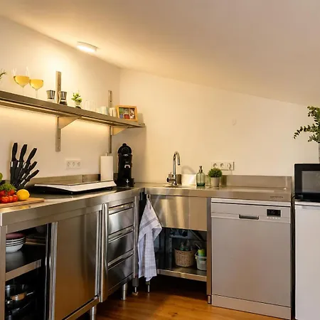 Apartment 'goldpath' Oldtown - Passau