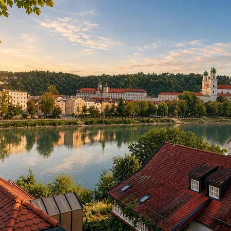 'goldpath' Oldtown - Apartment Passau