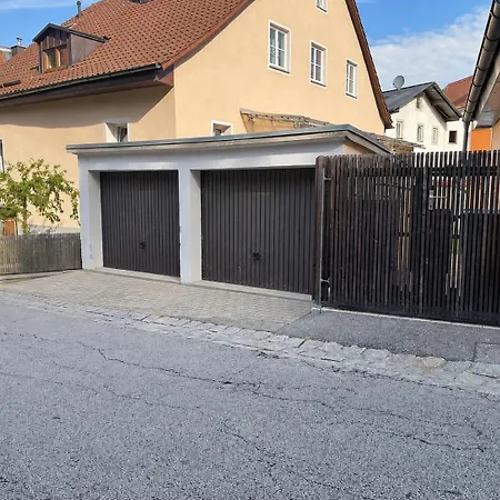 Apartment 'goldpath' Oldtown - Passau