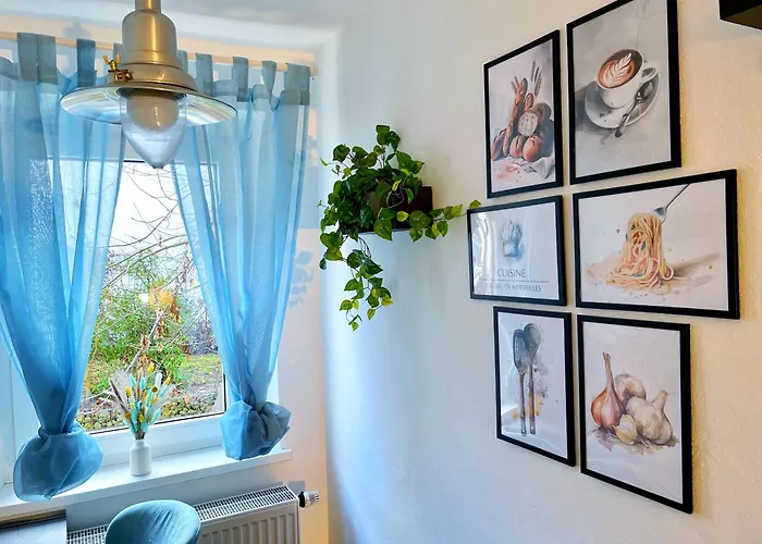 Apartment 'goldpath' Passaucity I I Oldtown I Balkon I Italien Garden I Stylish I Wiputv