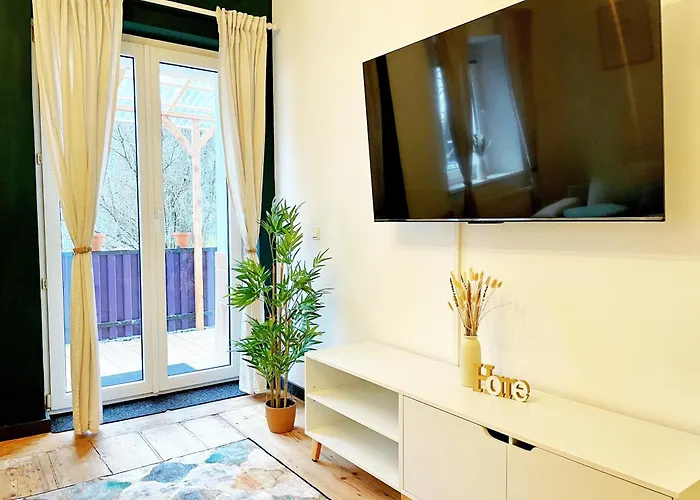 'goldpath' Passaucity I I Oldtown I Balkon I Italien Garden I Stylish I Wiputv *