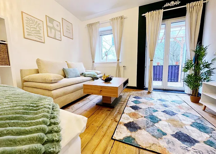 'goldpath' Passaucity I I Oldtown I Balkon I Italien Garden I Stylish I Wiputv Passau