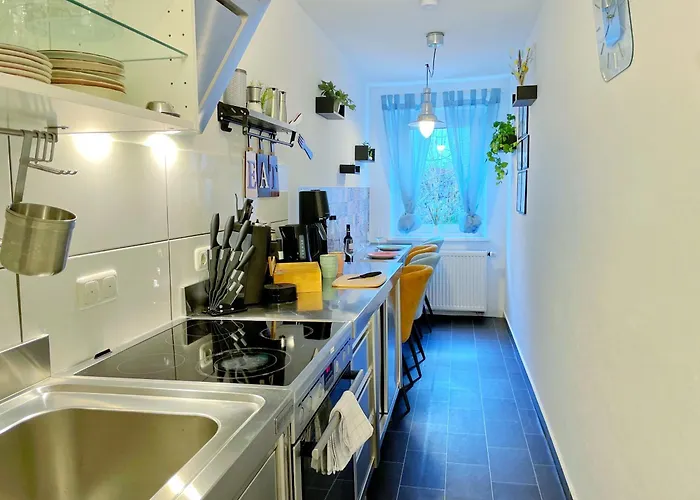 Lägenhet 'goldpath' Passaucity I I Oldtown I Balkon I Italien Garden I Stylish I Wiputv *