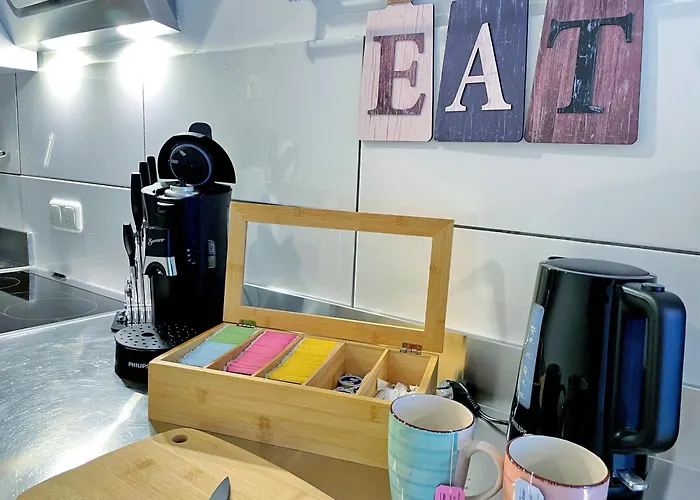 Apartment 'goldpath' Passaucity I I Oldtown I Balkon I Italien Garden I Stylish I Wiputv