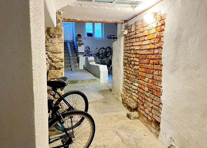 Apartment 'goldpath' Passaucity I I Oldtown I Balkon I Italien Garden I Stylish I Wiputv