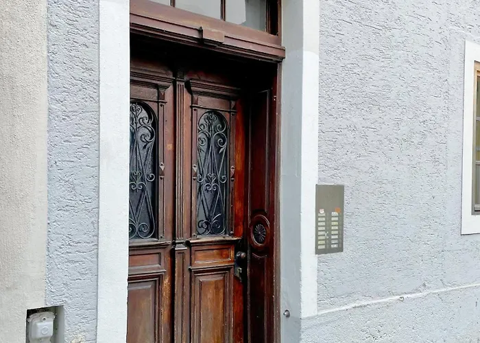 'goldpath' Passaucity I I Oldtown I Balkon I Italien Garden I Stylish I Wiputv *