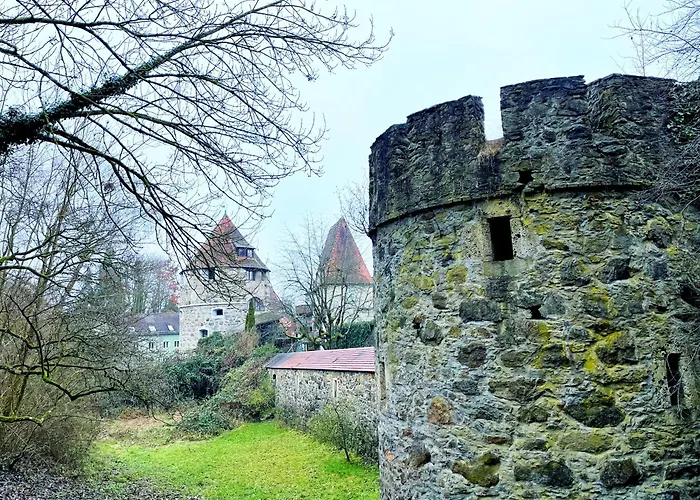 'goldpath' Passaucity I I Oldtown I Balkon I Italien Garden I Stylish I Wiputv Lägenhet Passau